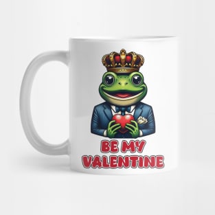 Frog Prince 93 Mug